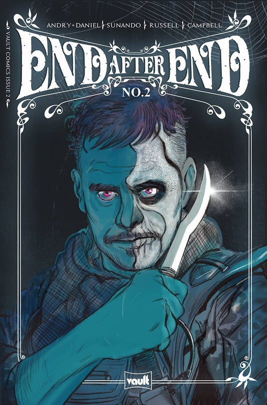 END AFTER END #2 CVR A SUNANDO VAULT COMICS NM