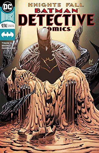 DETECTIVE COMICS #974 JAMES TYNIONIV NM 1ST PRINT