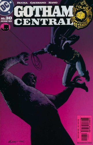 GOTHAM CENTRAL EDITION#30 NM 1ST PRINT
