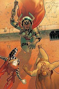 BIRDS OF PREY #104 GAIL SIMONE DC NM 1st PRINT