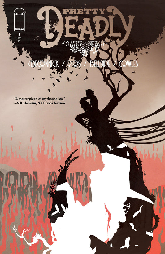 PRETTY DEADLY RAT #1 IMAGE NM 1ST PRINT 2019