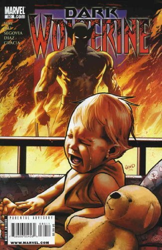 DARK WOLVERINE #80 NM 1ST PRINT
