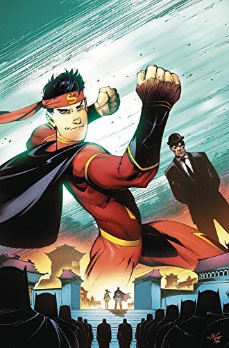 NEW SUPER MAN #7 NM 1ST PRINT