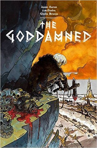 GODDAMNED #1 NM 1ST PRINT