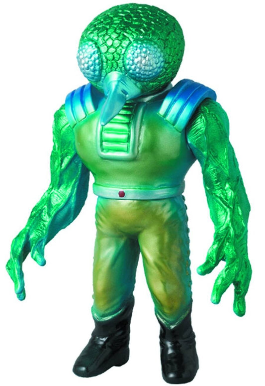 KARZ WORKS YUSEISEIBUTSU MESSIUS SOFUBI VINYL APPR 8.75" JAPAN IMPORT 2014