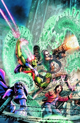 STORMWATCH #8 PAUL CORNELL NM 1ST PRINT