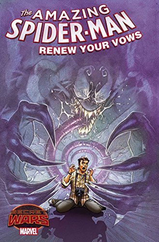 AMAZING SPIDER-MAN RENEW YOUR VOWS #2   MARVEL  NM 1st PRINT