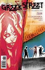 GREEK STREET #6 PETER MILLIGAN DAVIDE GIANFELICE NM 1ST PRINT
