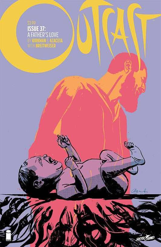 OUTCAST BY KIRKMAN & AZACETA #37 IMAGE COMICS NM 1ST PRINT 2019