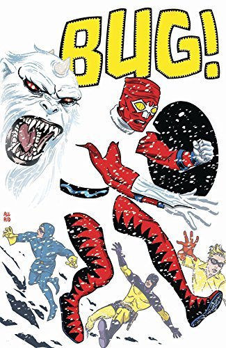 BUG ADVENTURES OF FORAGER #2 OF 6 0 NM 1st PRINT