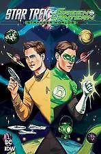 STAR TREK GREEN LANTERN VOL 2 #3 VAR IDW NM 1ST PRINT