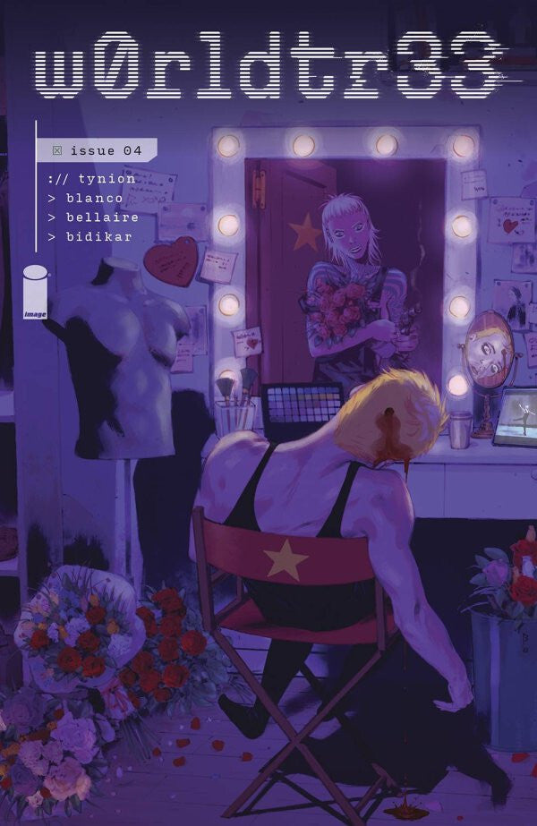 W0RLDTR33/WORLDTREE #4 NM 1ST PRINT MAIN COVER IMAGE COMICS 2023