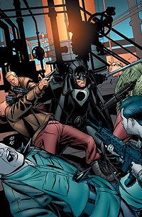 MIDNIGHTER #2 GARTH ENNIS NM 1ST PRINT