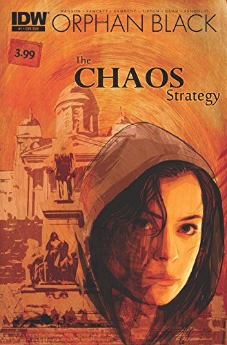 ORPHAN BLACK HELSINKI #1 (OF 5) SUBSCRIPTION VAR NM 1ST PRINT