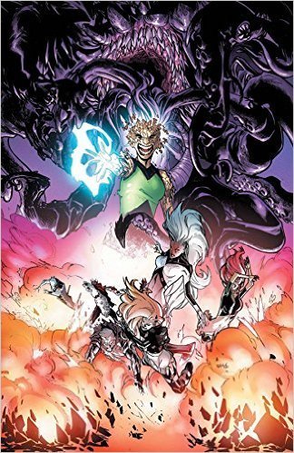 EXTRAORDINARY X-MEN #15 NM 1ST PRINT