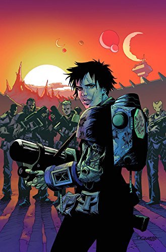 CLUSTER #5 Boom NM 1st PRINT