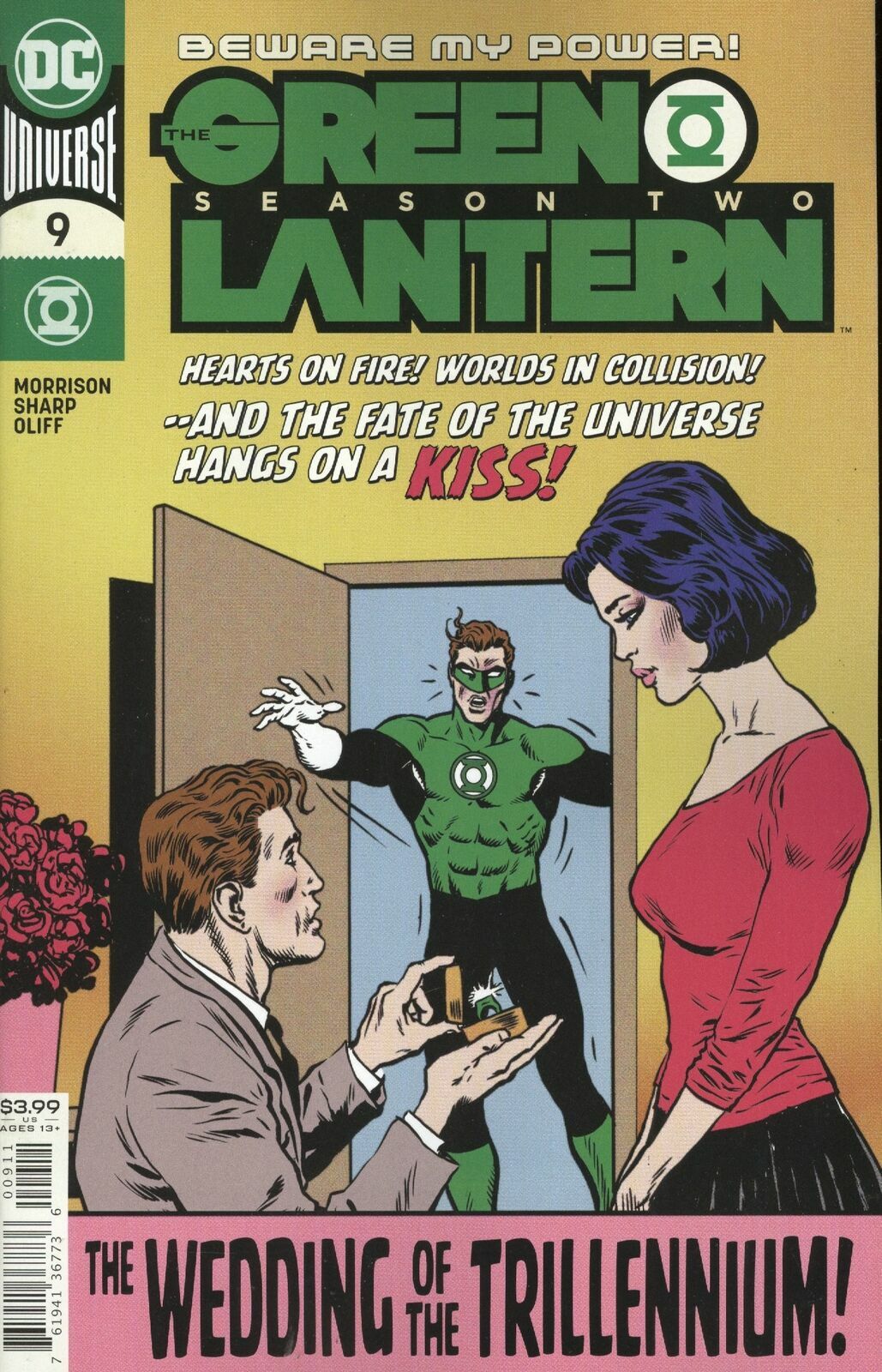 GREEN LANTERN SEASON TWO DC COMICS VARIOUS ISSUES YOU PICK!