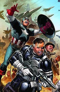 SECRET WARRIORS #18 JONATHAN HICKMAN NM 1ST PRINT