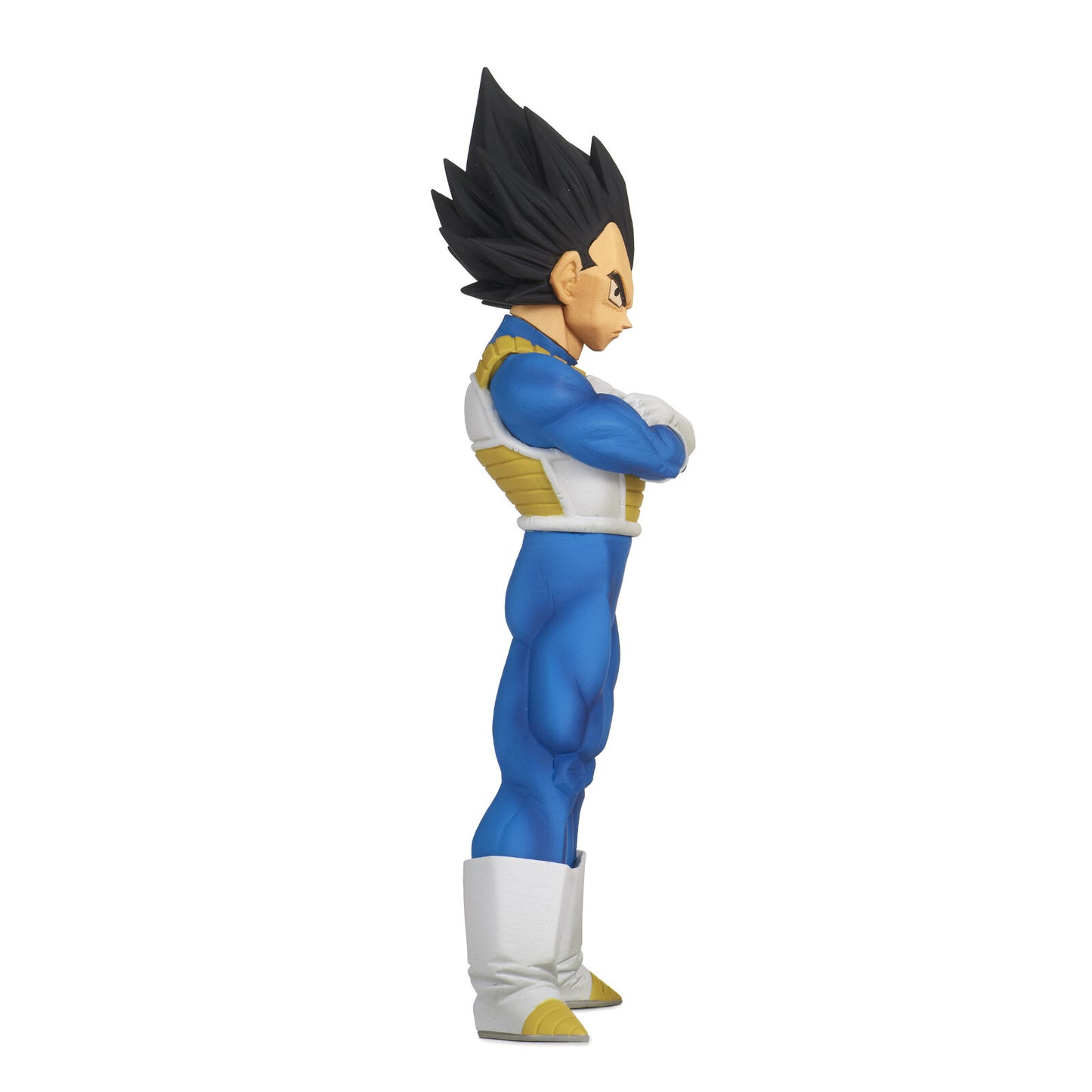 DRAGON BALL Z SUPER SAIYAN GOKU & VEGETA BURNING FIGHTERS FIGURE BANPRESTO