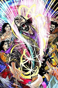 DEMON KNIGHTS #15 PAUL CORNELL BERNARD CHANG NM 1ST PRINT