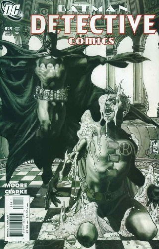 DETECTIVE COMICS #829 NM 1ST PRINT