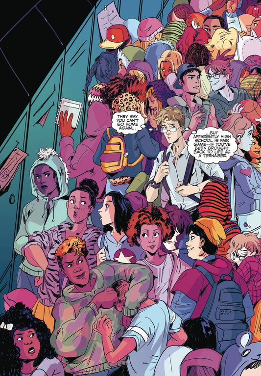 BUFFY THE VAMPIRE SLAYER SEASON 11 GILES #1 COVER B VARIANT DARK HORSE NM