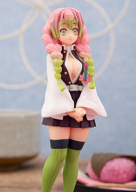 DEMON SLAYER KIMETSU NO YAIBA POP UP PARADE MITSURI KANROJI FIGURE NEW IN BOX