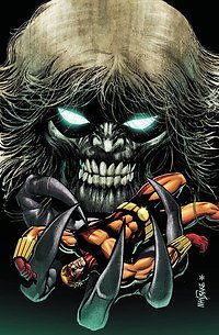 OUTSIDERS #24 PETER J. TOMASI NM 1ST PRINT