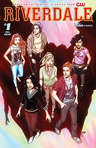 RIVERDALE ONGOING #1 CVR A REG ALITHA MARTINEZ  NM 1ST PRINT