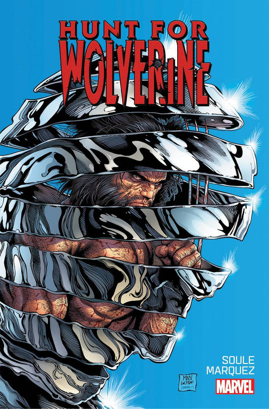 HUNT FOR WOLVERINE #1 MARVEL NM