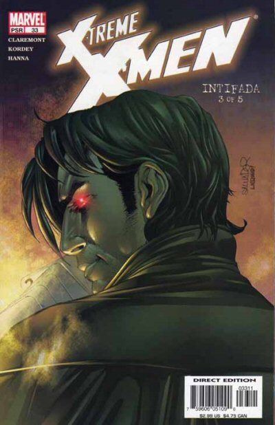 X-TREME X-MEN #33 MARVEL 2003 NM CHRIS CLAREMONT