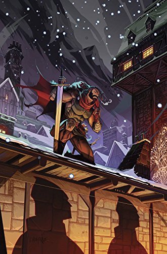 KLAUS #2 NM 1ST PRINT