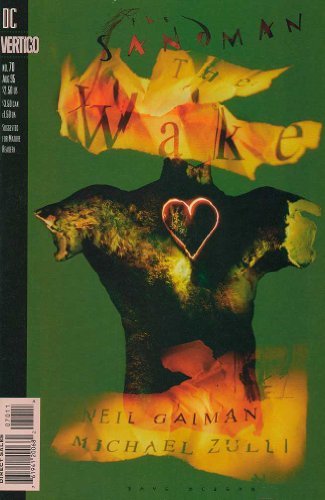 SANDMAN EDITION# 70 DC NM 1ST PRINT