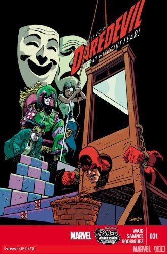 DAREDEVIL #31 MARK WAID CHRIS SAMNEE NM 1ST PRINT