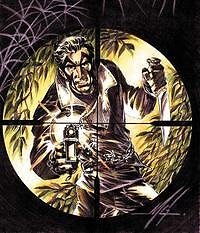JON SABLE: FREELANCE - BLOODLINE #4 MIKE GRELL NM 1ST PRINT