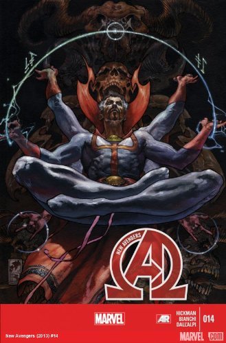 NEW AVENGERS #14 NM 1ST PRINT