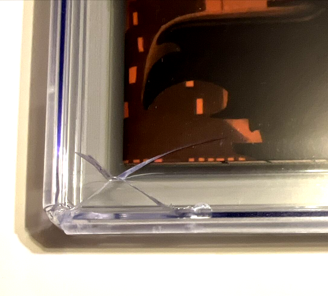 BATMAN AND THE MONSTER MEN #1 CGC 9.8 DC COMICS CRACKED CASE 2006