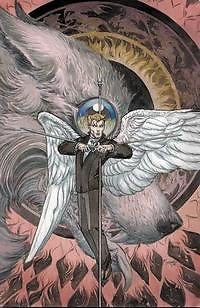 LUCIFER #65 MIKE CAREY NM 1ST PRINT