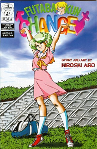 FUTABA KUN CHANGE VOL.4 #2 FEB.2000 HIROSHI ARO NM 1ST PRINT