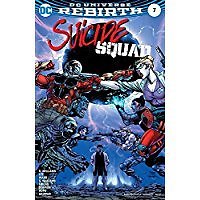 SUICIDE SQUAD #7 DC COMICS NM 1ST PRINT