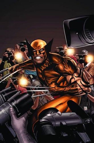 DARK WOLVERINE #78 DANIEL WAY & MARJORIE LIU STEPHEN SEGOVIA NM 1ST PRINT