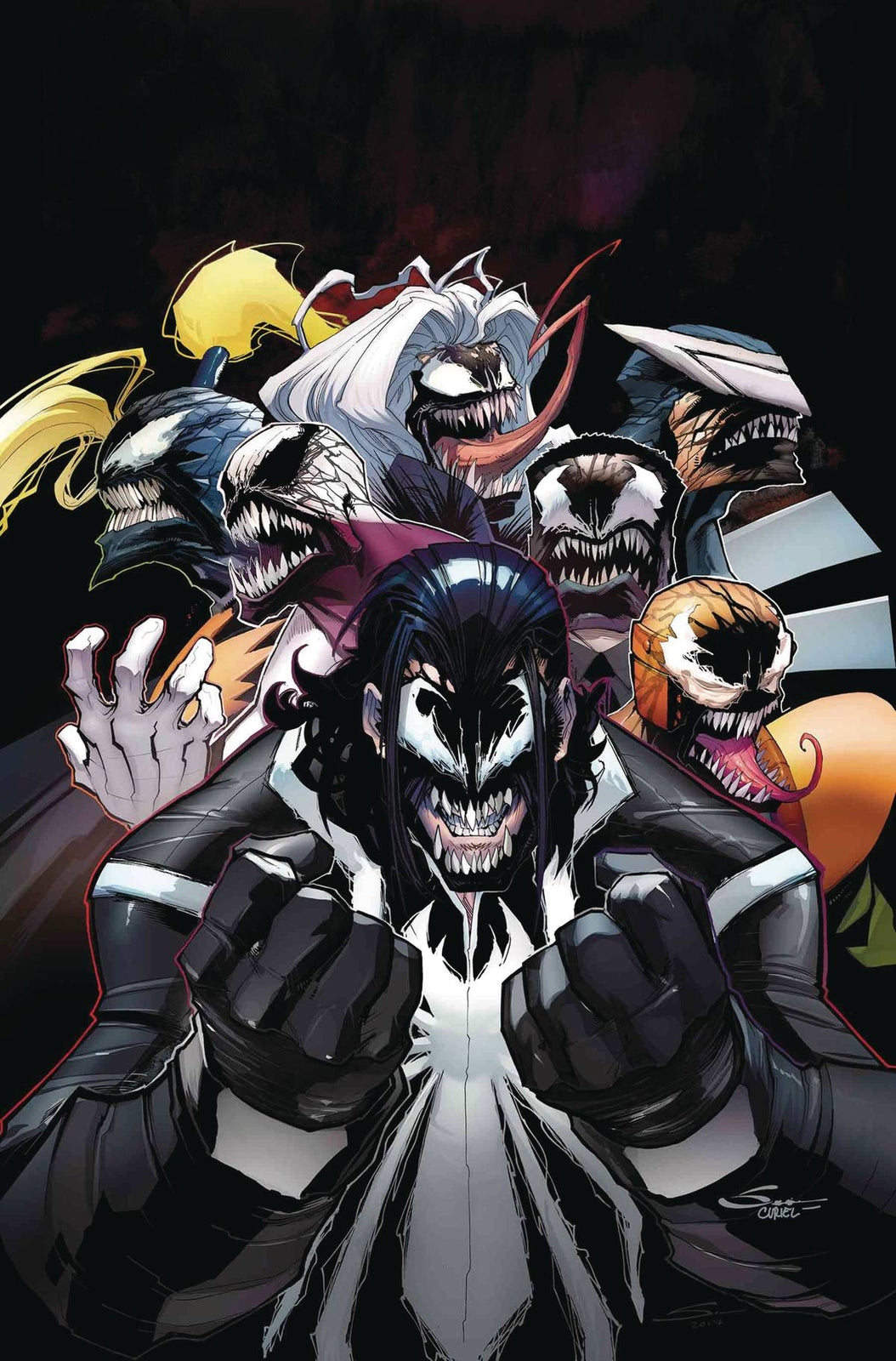 VENOM #159 LEGACY MARVEL COMICS NM