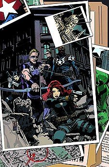 SECRET AVENGERS #1 NICK SPENCER AND LUKE ROSS NM 1ST PRINT