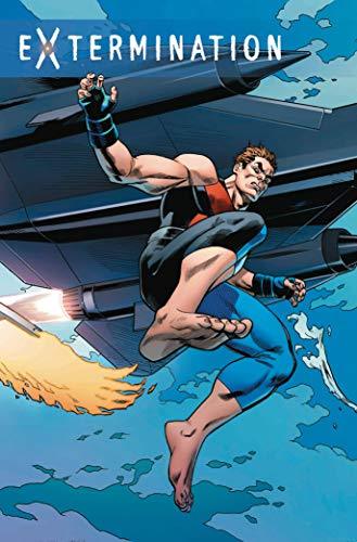 EXTERMINATION #2 HAWTHORNE CONNECTING VARIANT NM 1ST PRINT