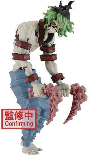 BanPresto Demon Slayer Kimetsu No Yaiba Gyutaro Statue B New in Box