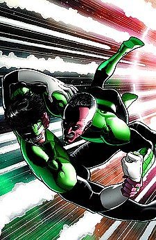 GREEN LANTERN NEW GUARDIANS #19 BEDARD TONY NM 1ST PRINT