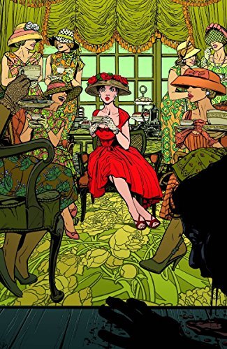 LADY KILLER 2#4 NM 1ST PRINT