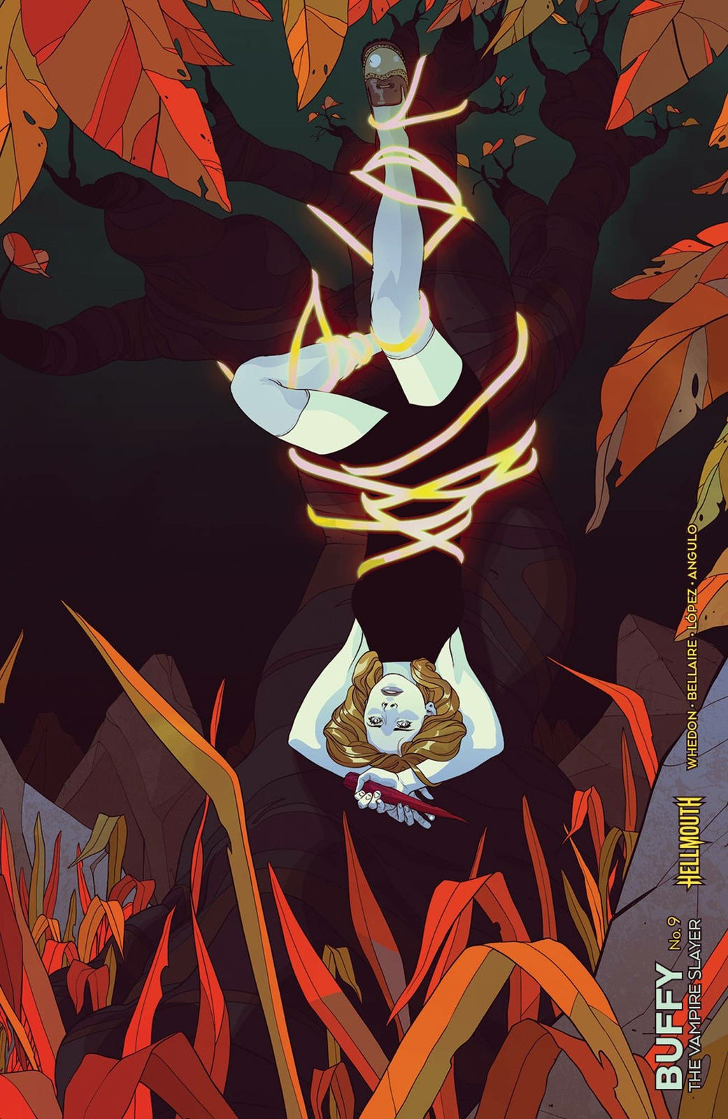 BUFFY THE VAMPIRE SLAYER #9 COVER C MONTES VARIANT BOOM! NM 1ST PRINT 2019