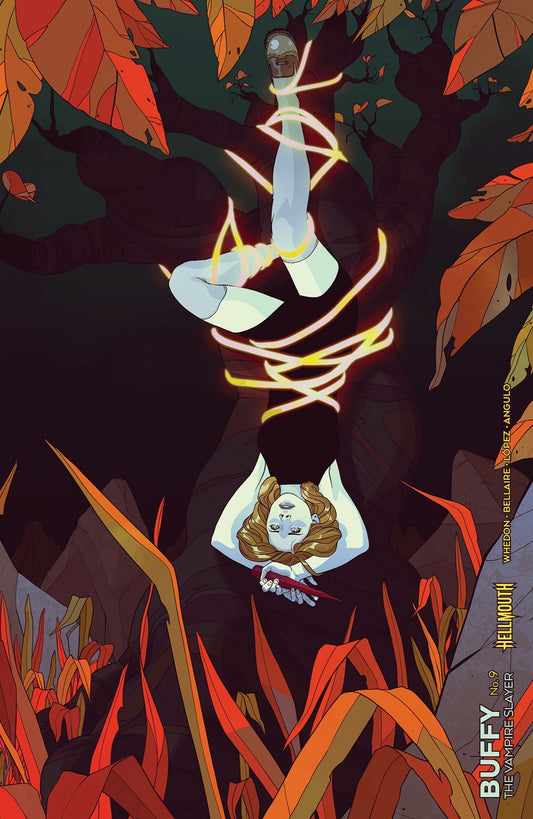 BUFFY THE VAMPIRE SLAYER #9 COVER C MONTES VARIANT BOOM! NM 1ST PRINT 2019