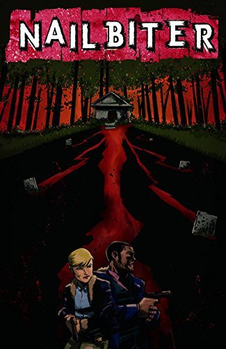 NAILBITER #4 (MR) NM 1ST PRINT